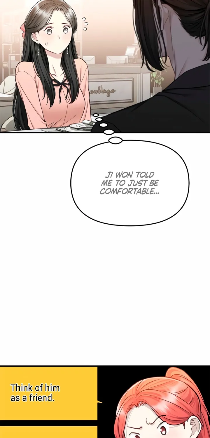 Just Slowly Getting Soaked in the Sweet Rain Chapter 10 page 58 - 