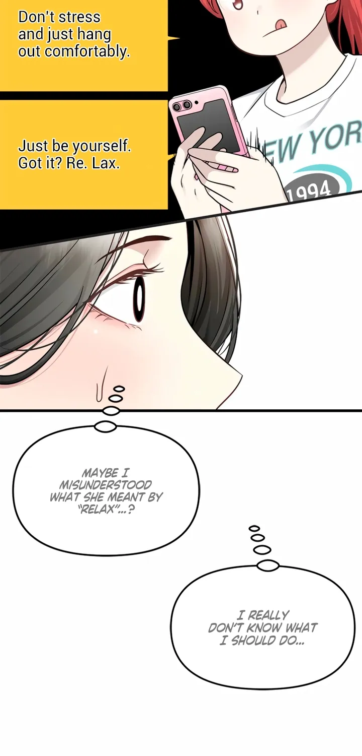 Just Slowly Getting Soaked in the Sweet Rain Chapter 10 page 59 - 