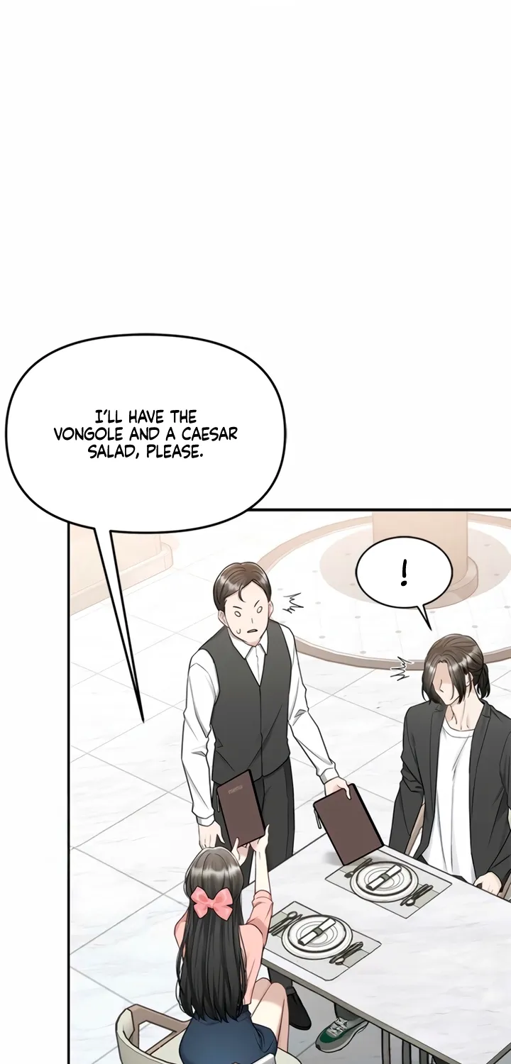 Just Slowly Getting Soaked in the Sweet Rain Chapter 10 page 61 - 