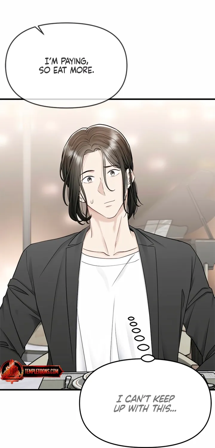 Just Slowly Getting Soaked in the Sweet Rain Chapter 10 page 65 - 