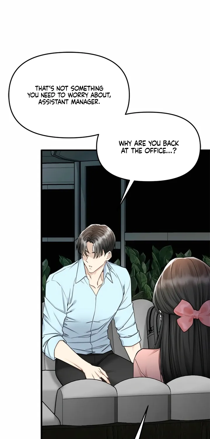 Just Slowly Getting Soaked in the Sweet Rain Chapter 11 page 27 - 