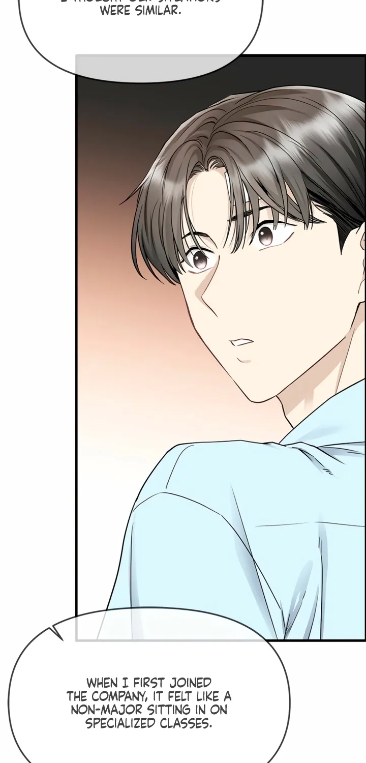 Just Slowly Getting Soaked in the Sweet Rain Chapter 11 page 76 - 