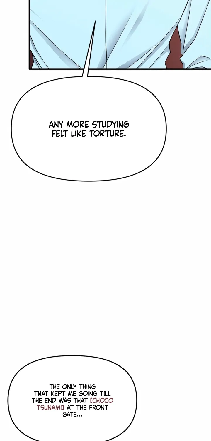 Just Slowly Getting Soaked in the Sweet Rain Chapter 11 page 86 - 