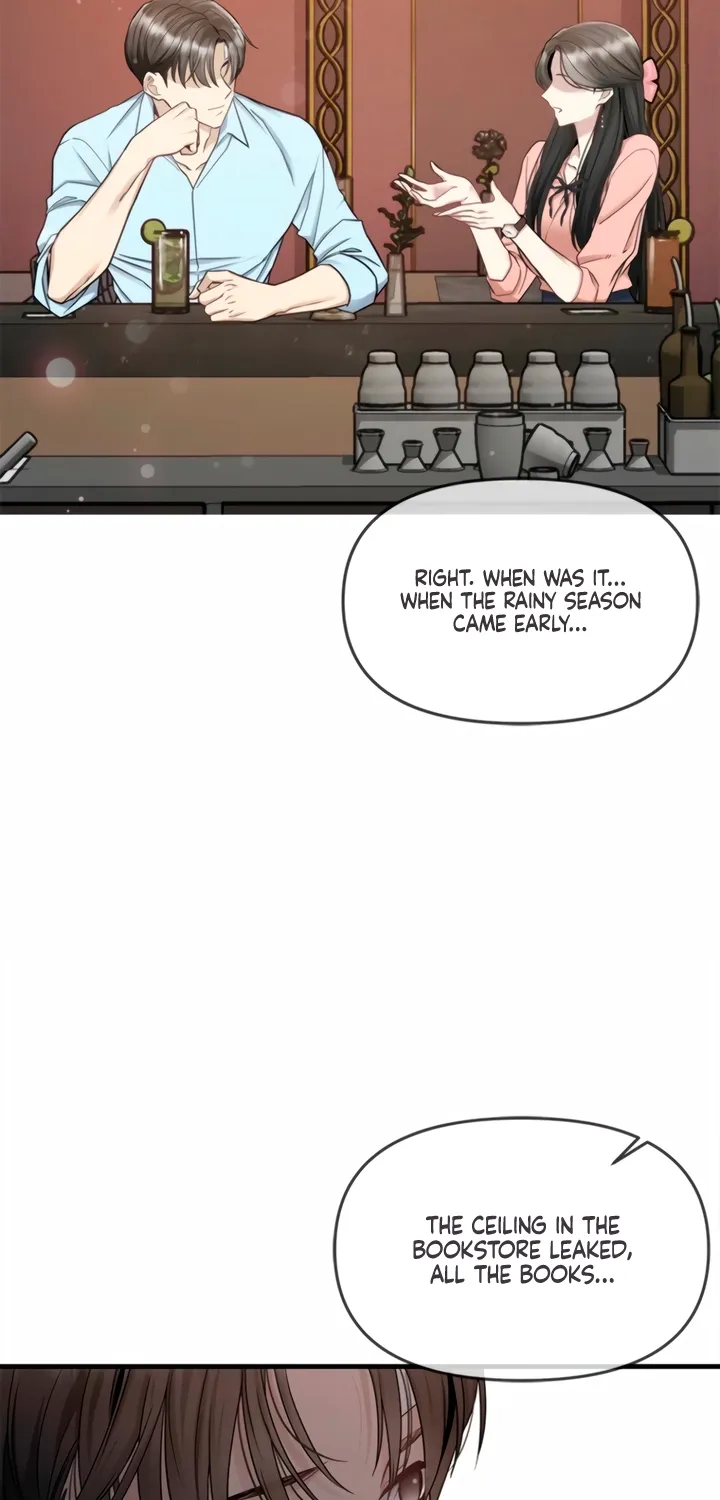 Just Slowly Getting Soaked in the Sweet Rain Chapter 11 page 90 - 