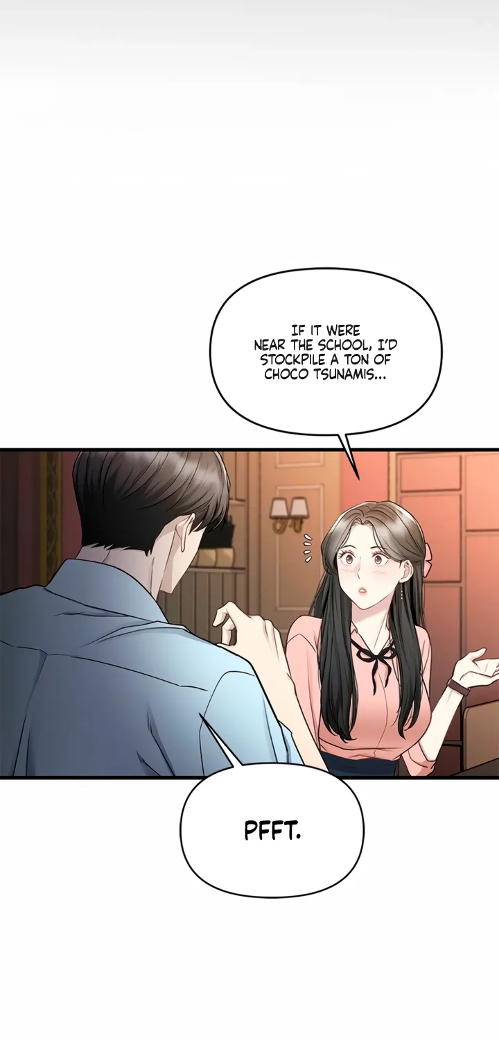 Just Slowly Getting Soaked in the Sweet Rain Chapter 11 page 97 - 