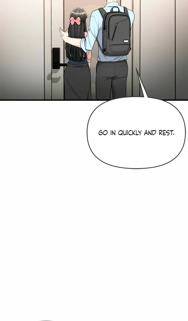 Just Slowly Getting Soaked in the Sweet Rain Chapter 12 page 32 - 