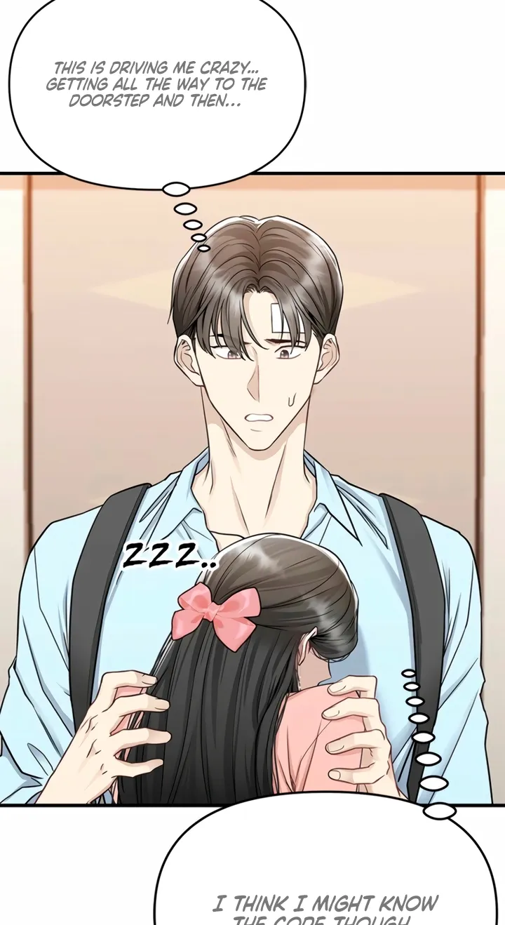 Just Slowly Getting Soaked in the Sweet Rain Chapter 12 page 36 - 