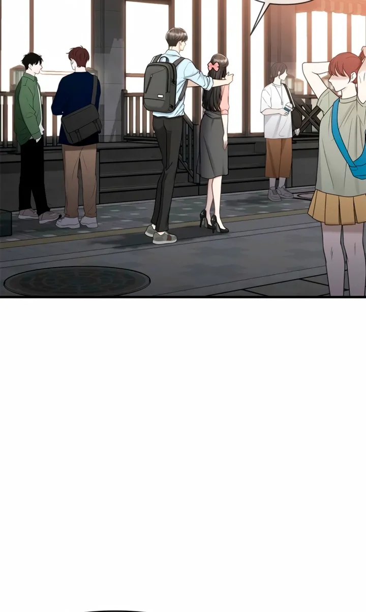 Just Slowly Getting Soaked in the Sweet Rain Chapter 12 page 8 - 