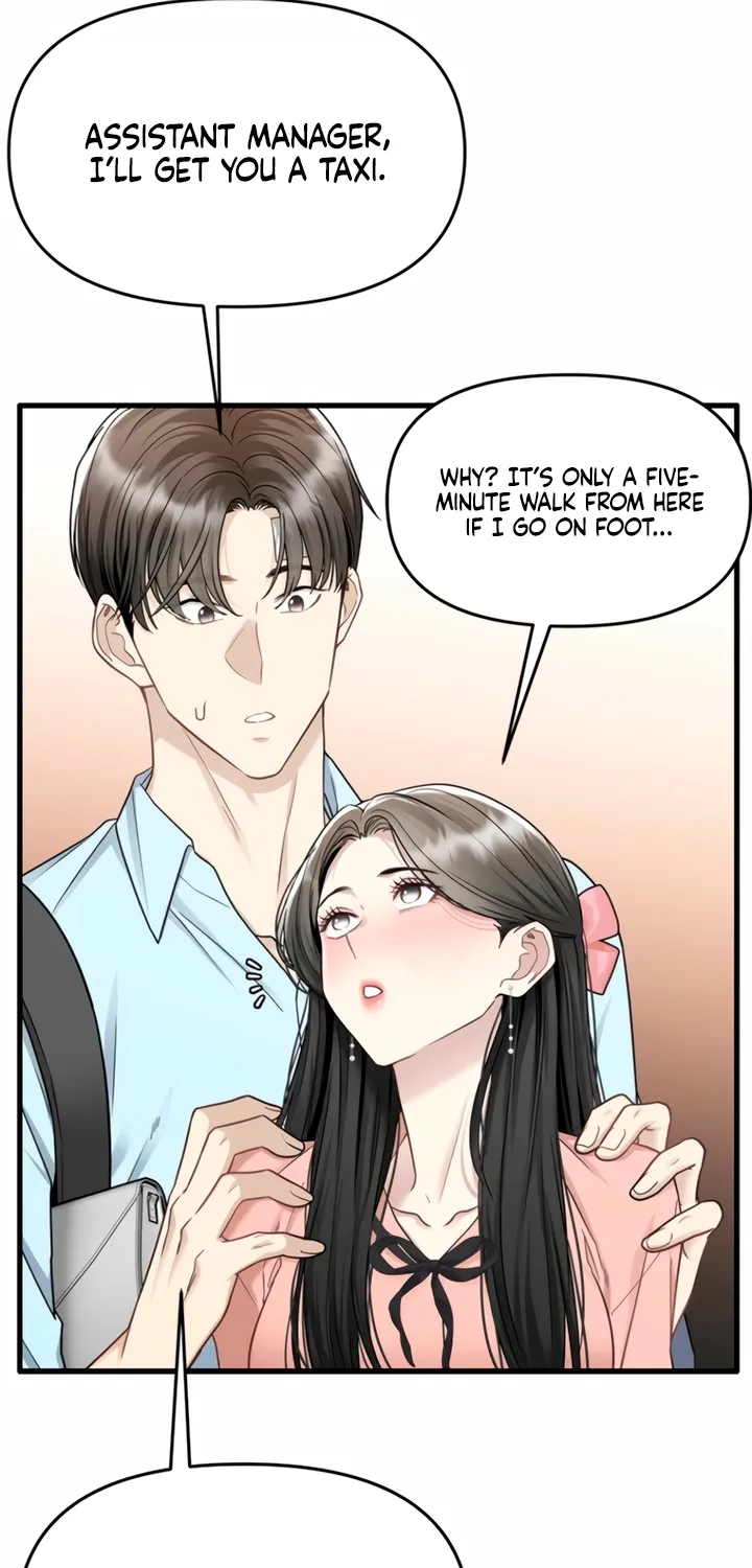 Just Slowly Getting Soaked in the Sweet Rain Chapter 12 page 9 - 