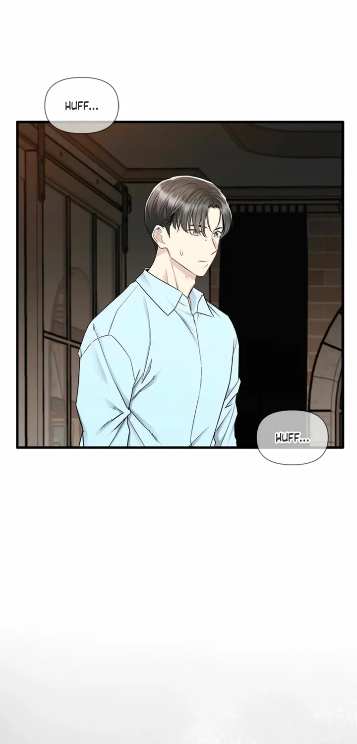 Just Slowly Getting Soaked in the Sweet Rain Chapter 13 page 17 - 