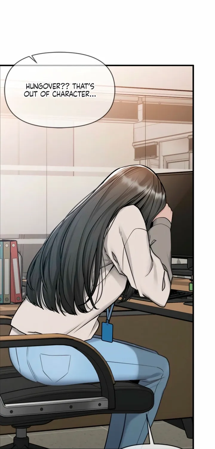 Just Slowly Getting Soaked in the Sweet Rain Chapter 13 page 34 - 