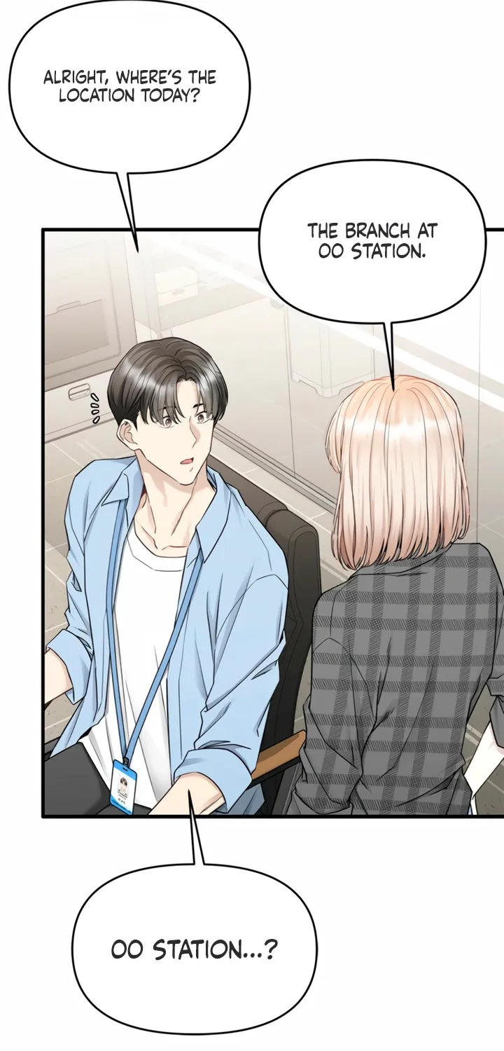 Just Slowly Getting Soaked in the Sweet Rain Chapter 13 page 49 - 