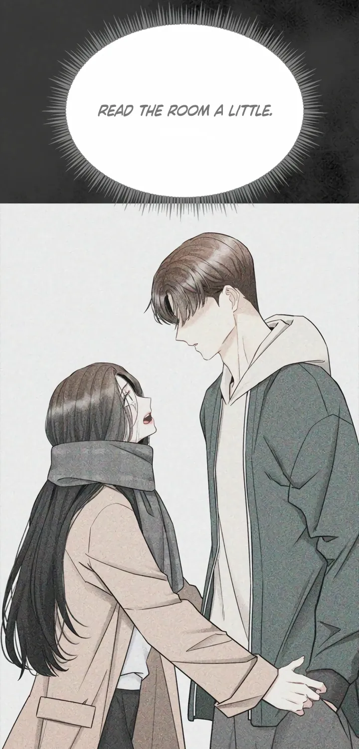 Just Slowly Getting Soaked in the Sweet Rain Chapter 13 page 6 - 