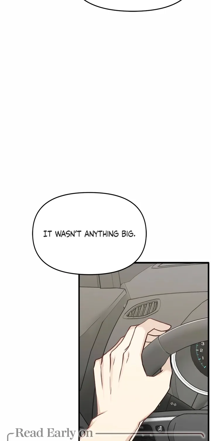 Just Slowly Getting Soaked in the Sweet Rain Chapter 13 page 58 - 