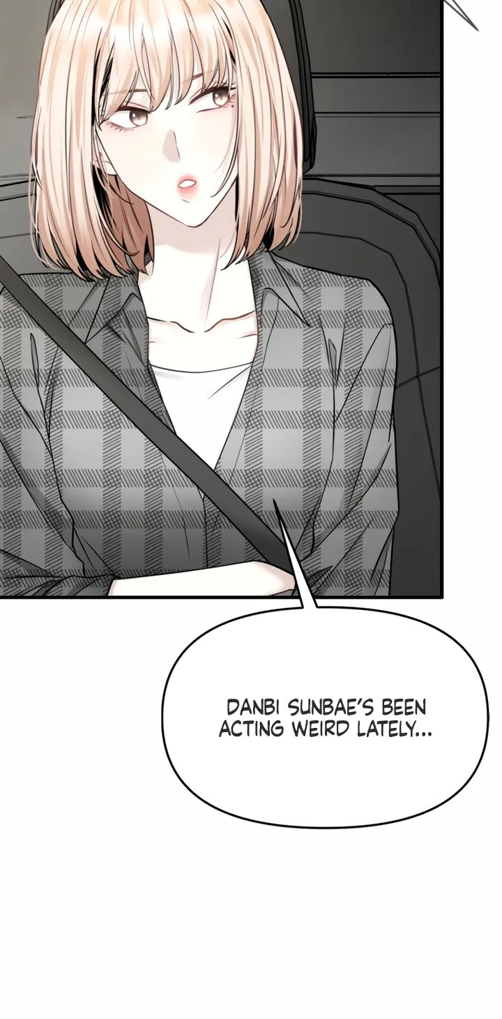 Just Slowly Getting Soaked in the Sweet Rain Chapter 13 page 60 - 