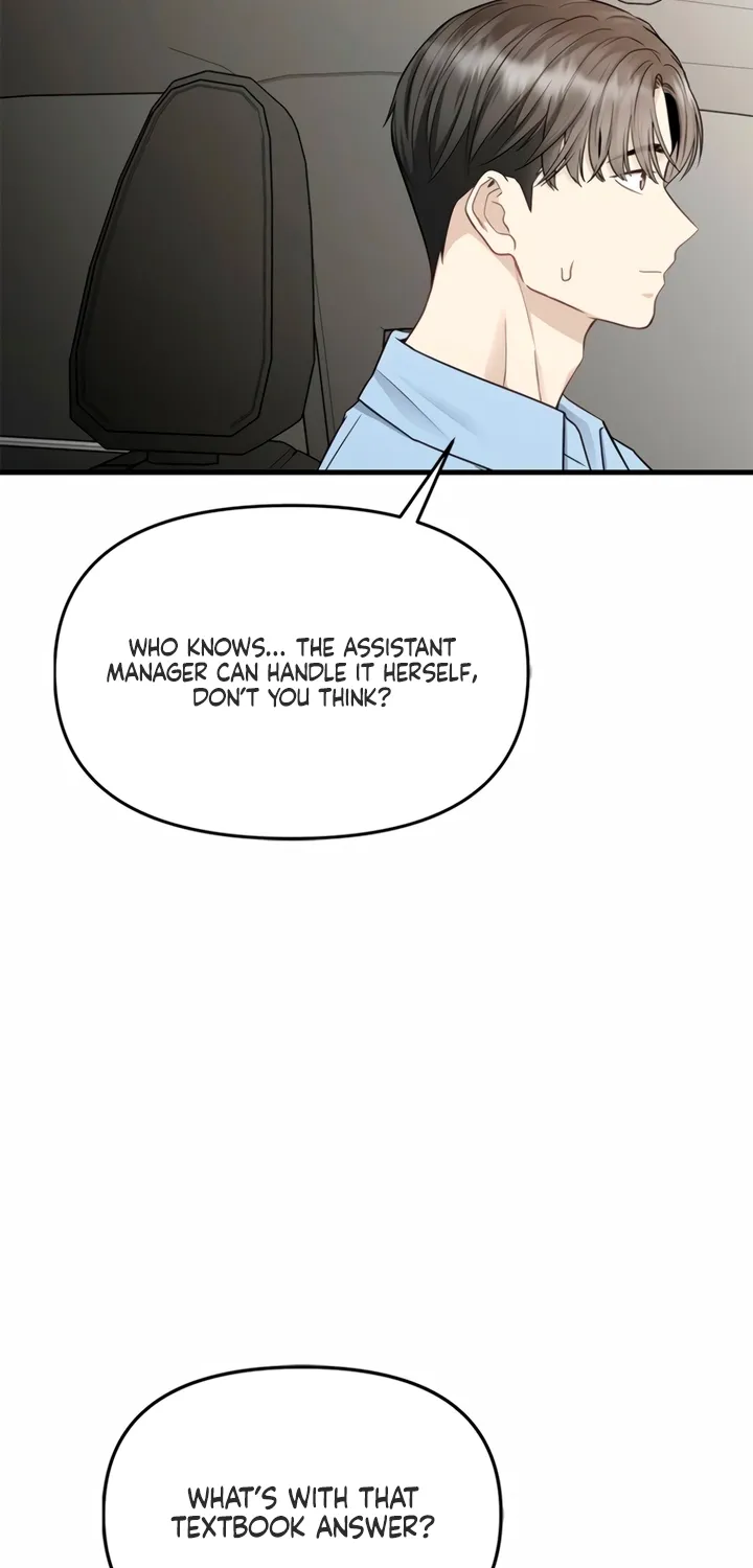 Just Slowly Getting Soaked in the Sweet Rain Chapter 13 page 63 - 