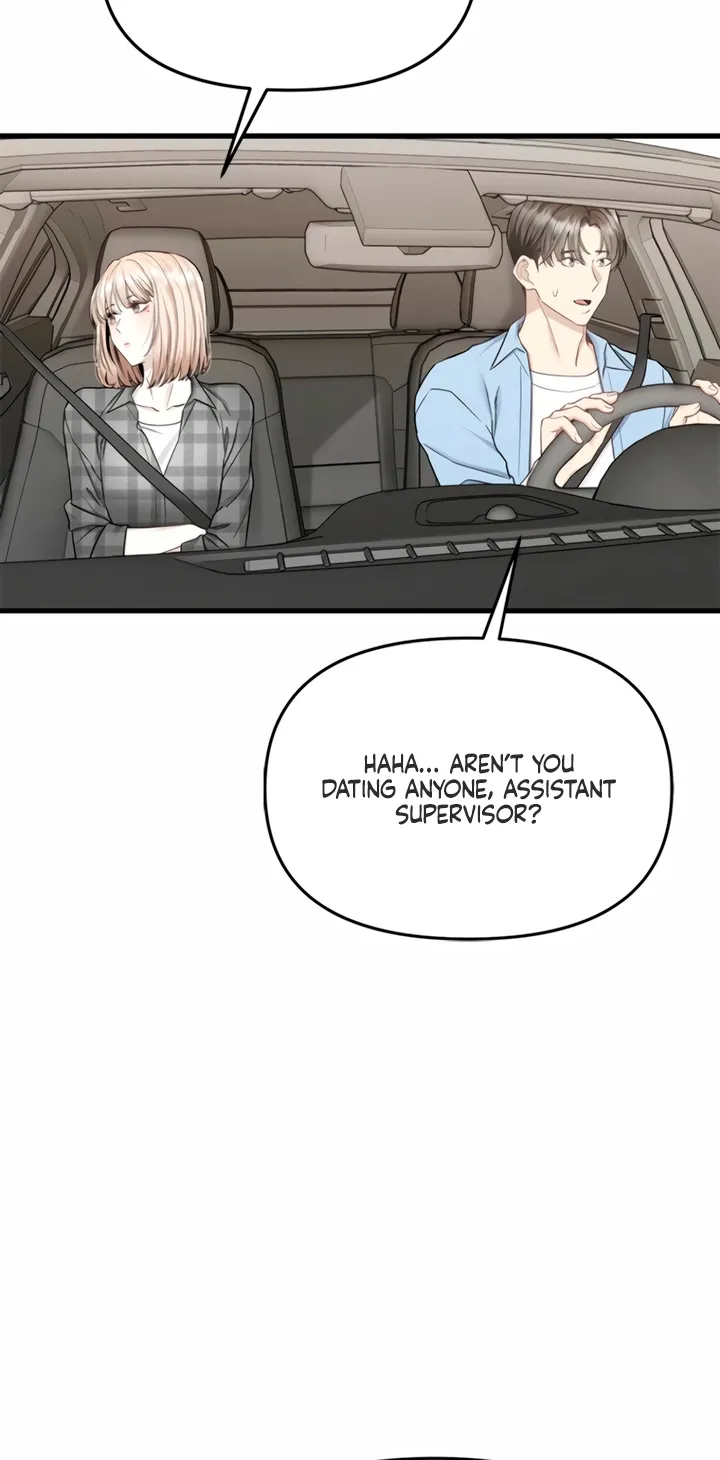 Just Slowly Getting Soaked in the Sweet Rain Chapter 13 page 64 - 