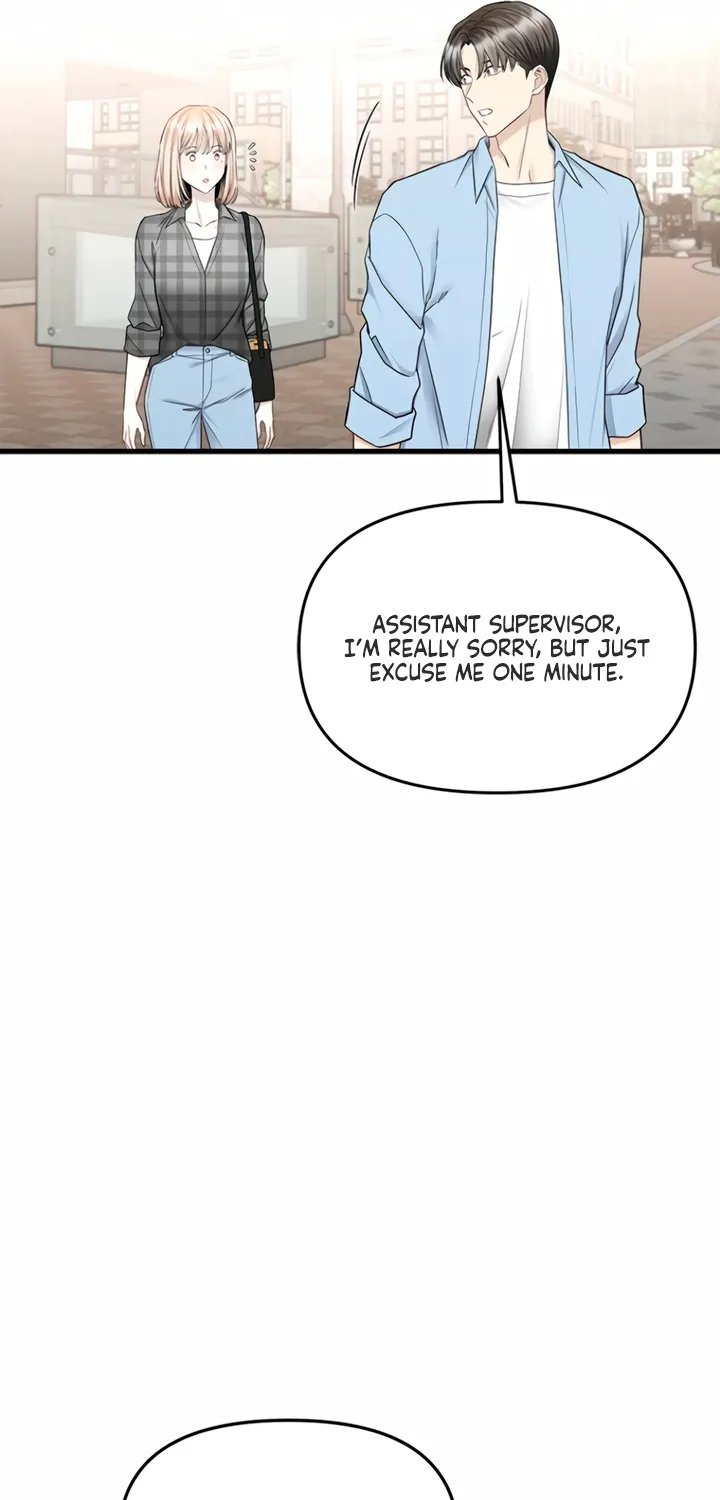 Just Slowly Getting Soaked in the Sweet Rain Chapter 13 page 81 - 