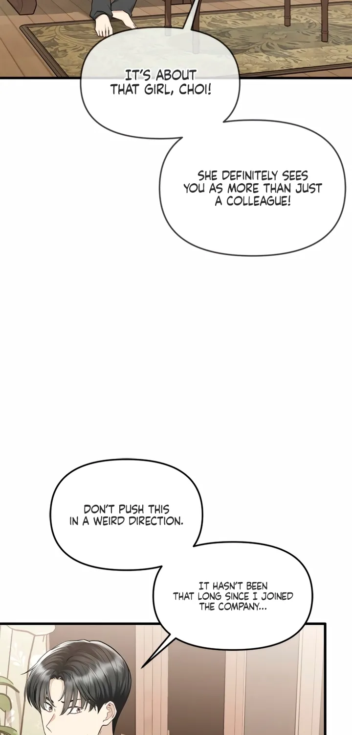 Just Slowly Getting Soaked in the Sweet Rain Chapter 14 page 15 - 
