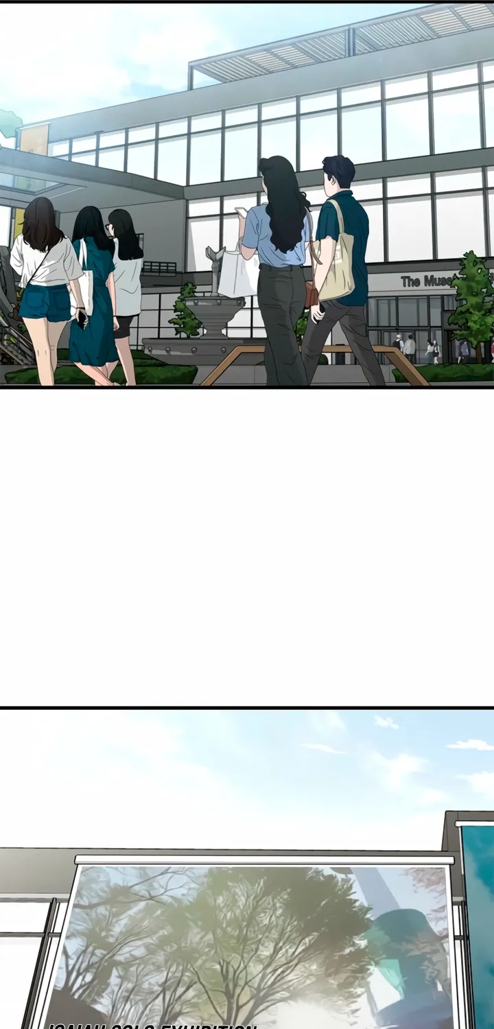 Just Slowly Getting Soaked in the Sweet Rain Chapter 14 page 39 - 