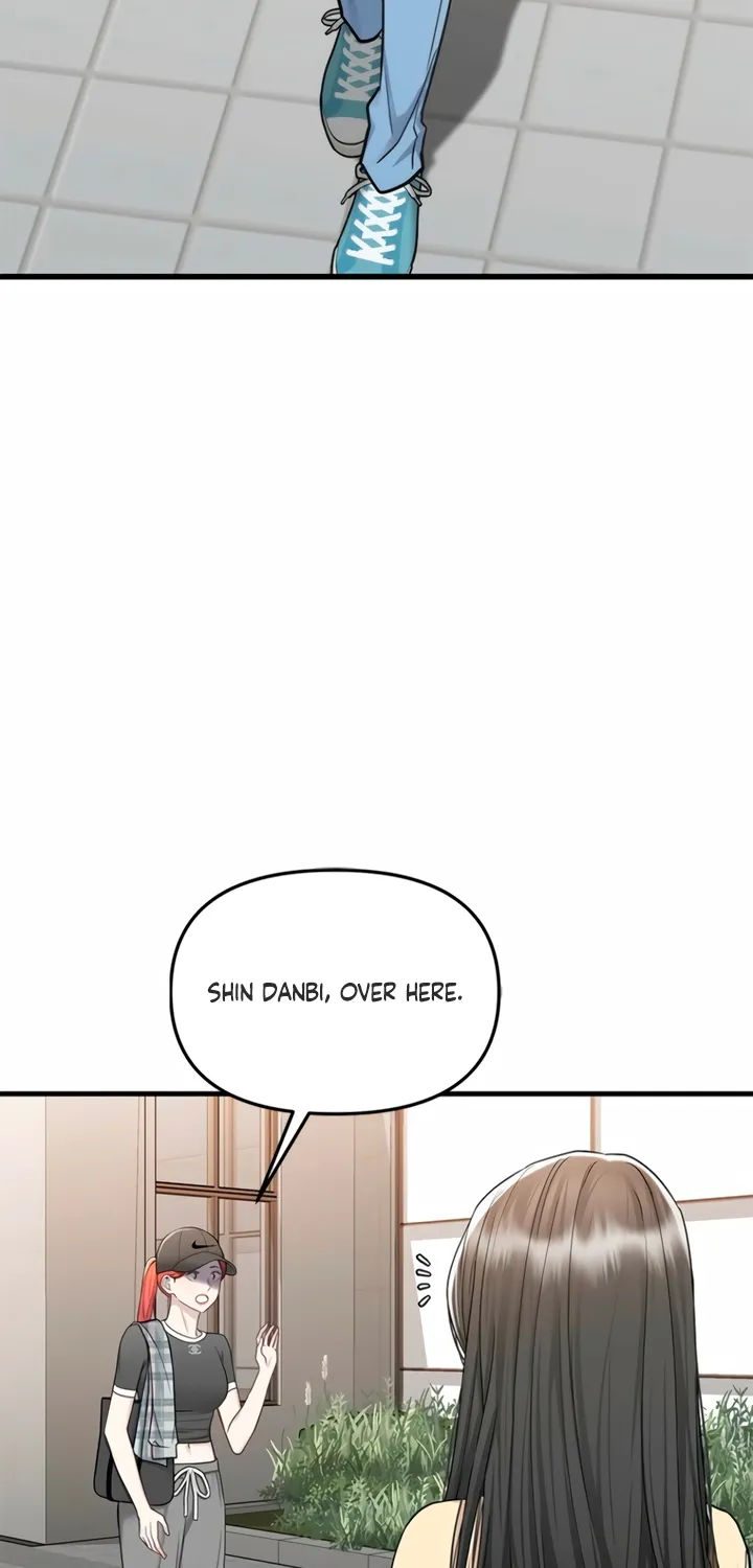 Just Slowly Getting Soaked in the Sweet Rain Chapter 14 page 42 - 