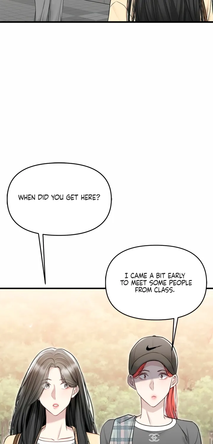 Just Slowly Getting Soaked in the Sweet Rain Chapter 14 page 43 - 