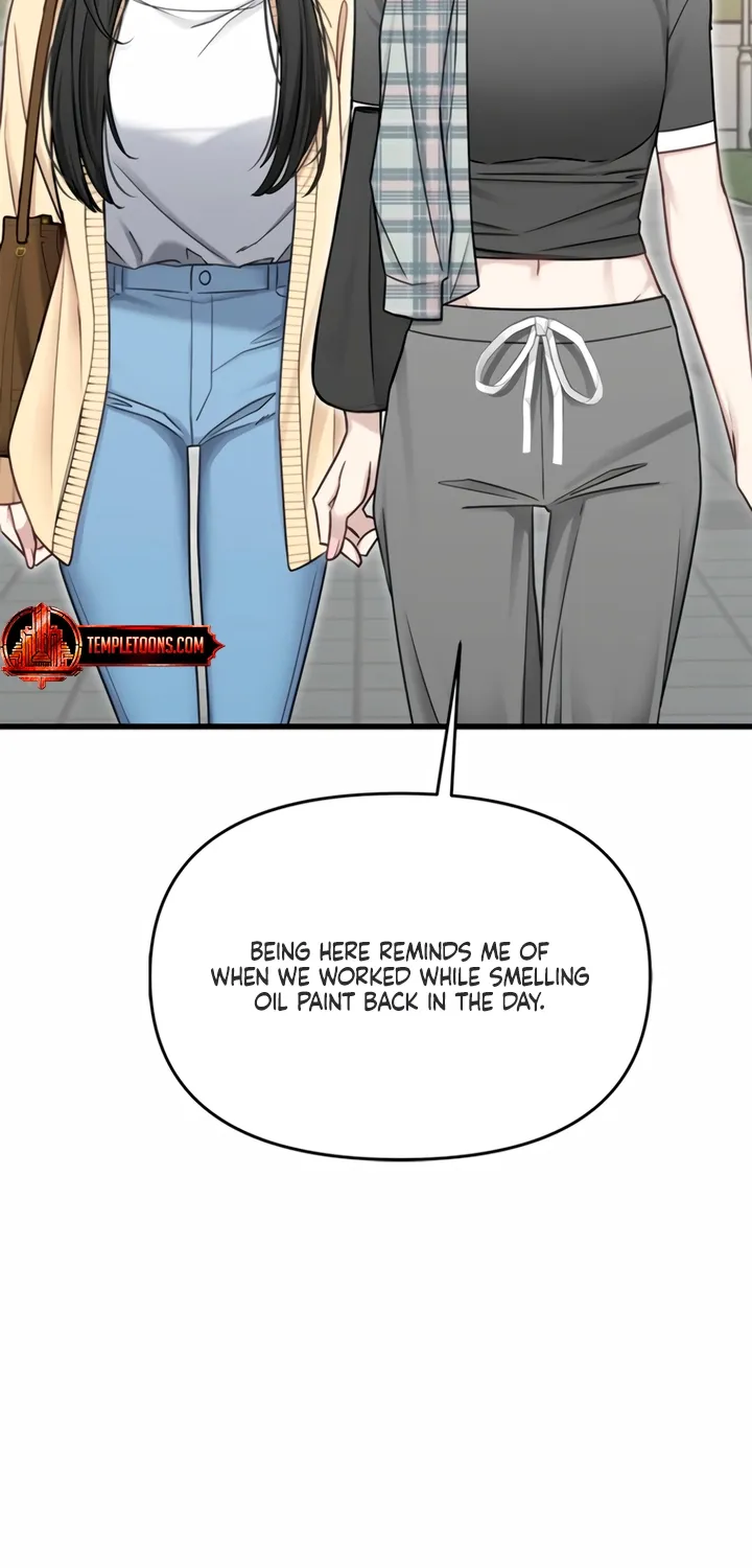Just Slowly Getting Soaked in the Sweet Rain Chapter 14 page 44 - 