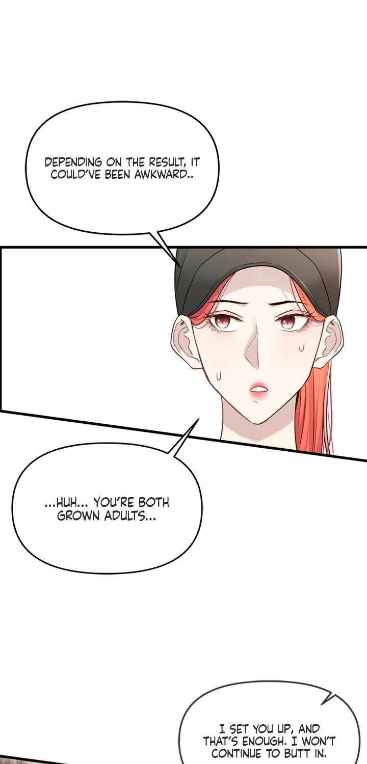 Just Slowly Getting Soaked in the Sweet Rain Chapter 14 page 46 - 
