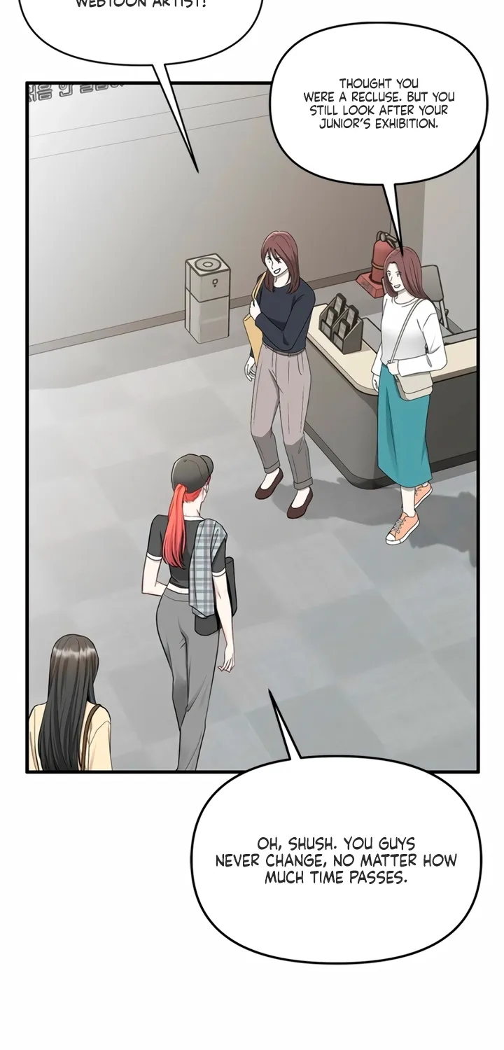 Just Slowly Getting Soaked in the Sweet Rain Chapter 14 page 48 - 