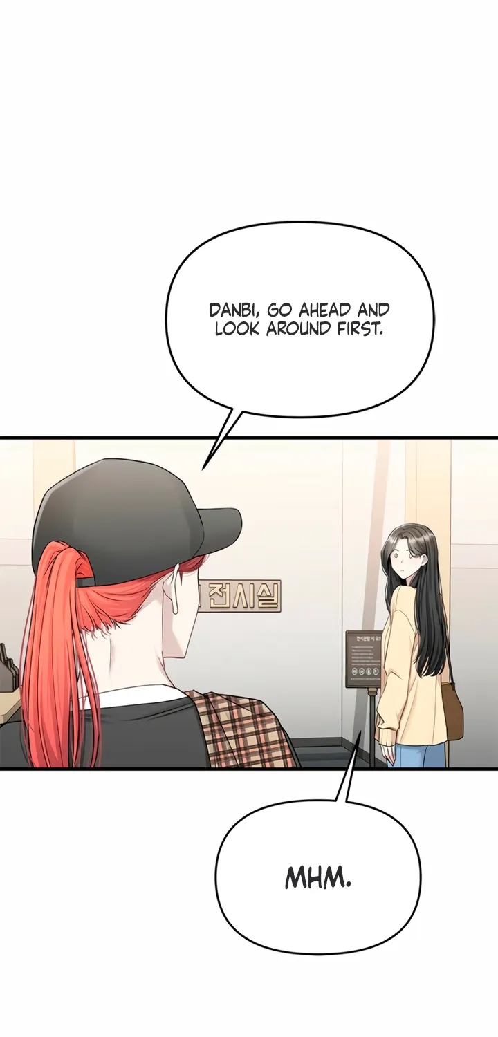 Just Slowly Getting Soaked in the Sweet Rain Chapter 14 page 49 - 