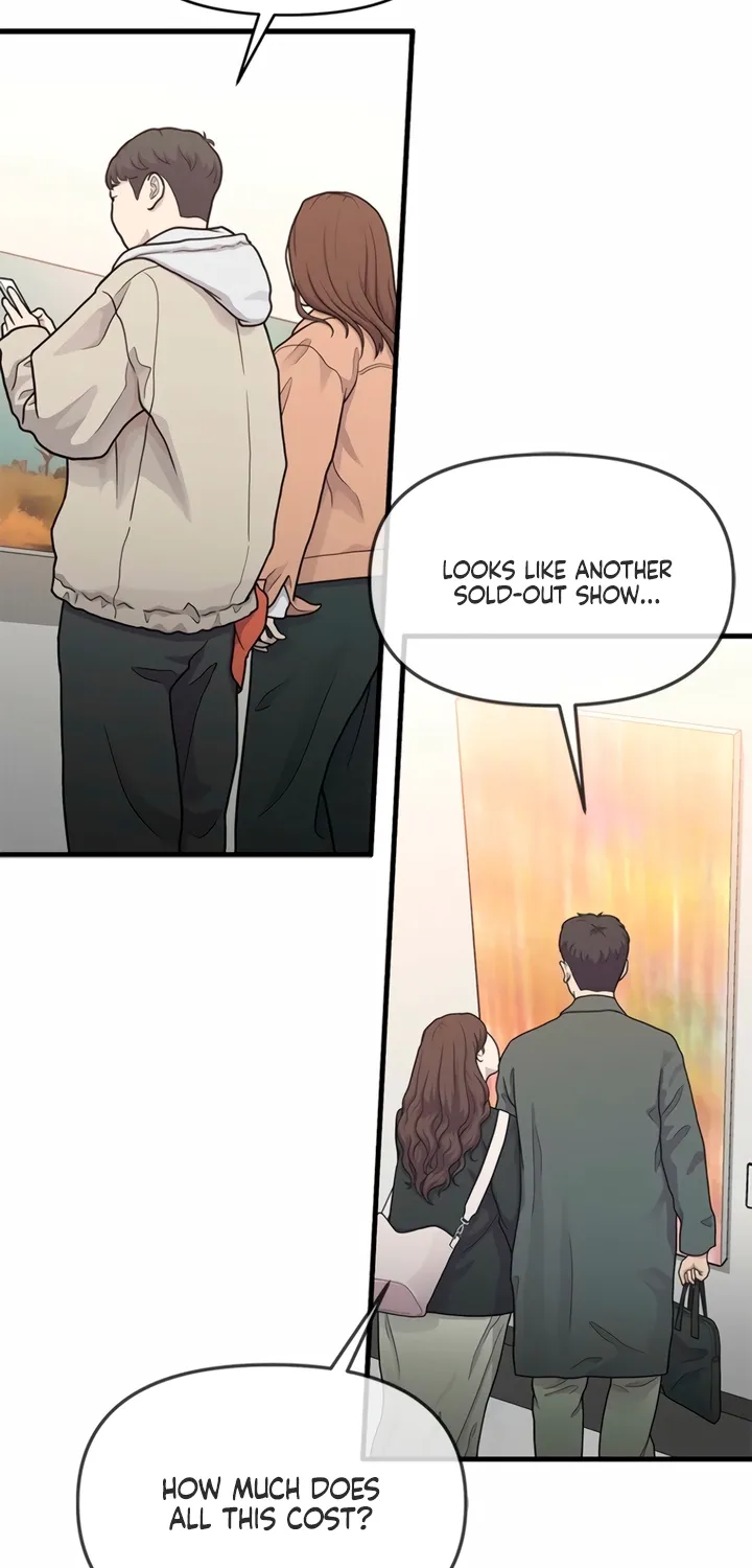 Just Slowly Getting Soaked in the Sweet Rain Chapter 14 page 52 - 
