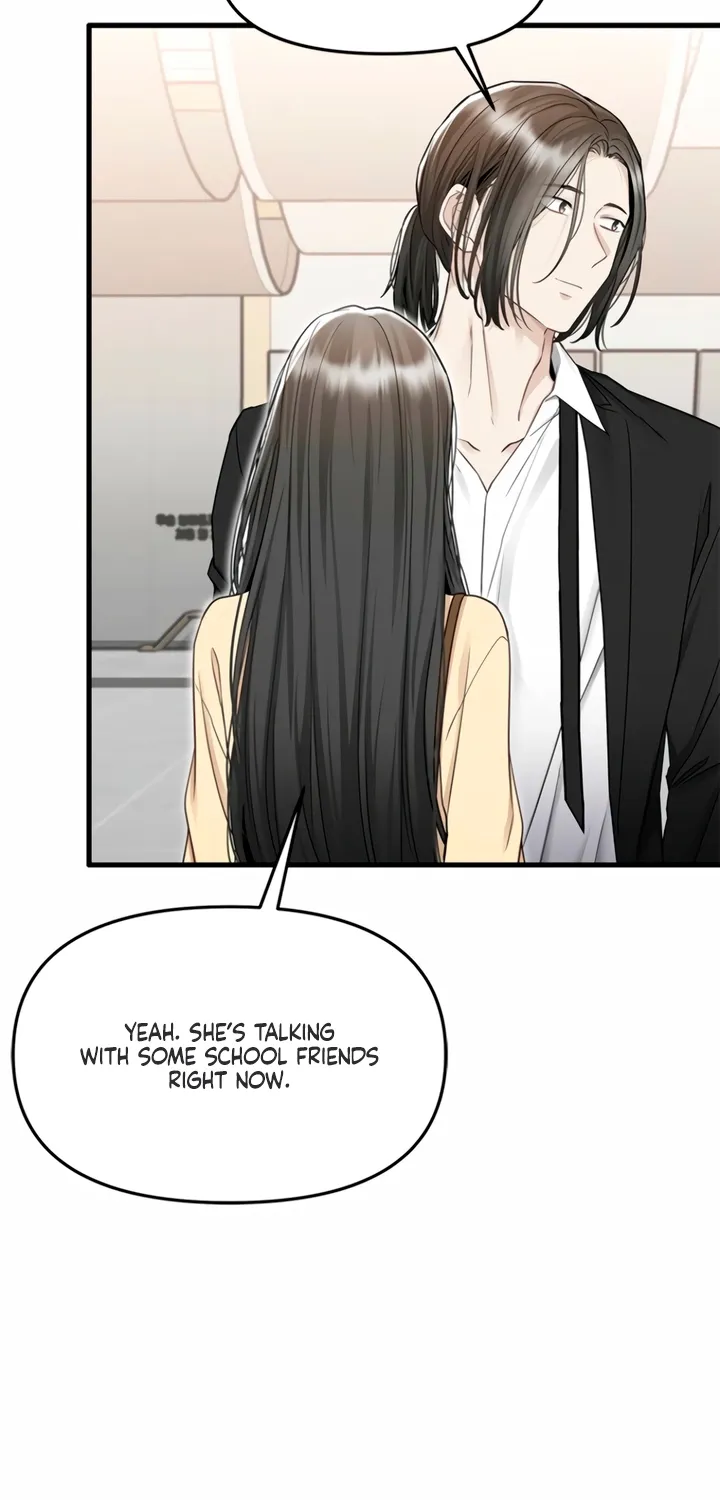 Just Slowly Getting Soaked in the Sweet Rain Chapter 14 page 59 - 