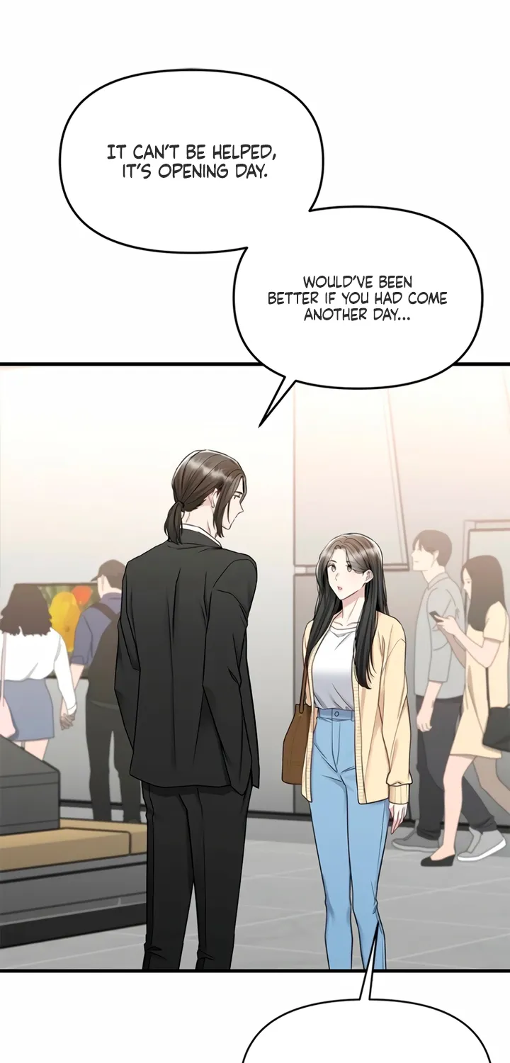 Just Slowly Getting Soaked in the Sweet Rain Chapter 14 page 63 - 