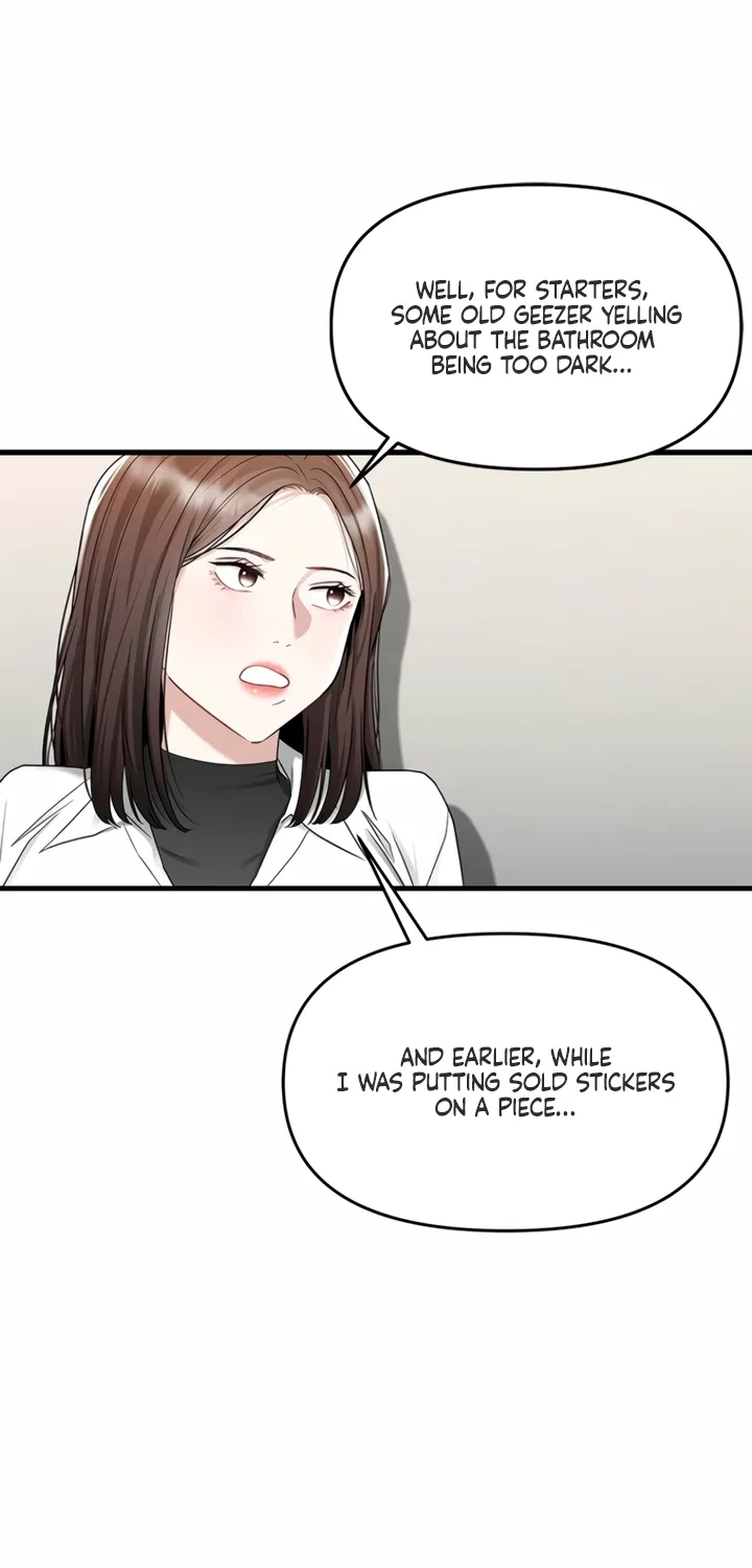 Just Slowly Getting Soaked in the Sweet Rain Chapter 14 page 78 - 
