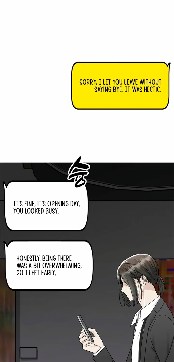 Just Slowly Getting Soaked in the Sweet Rain Chapter 14 page 92 - 