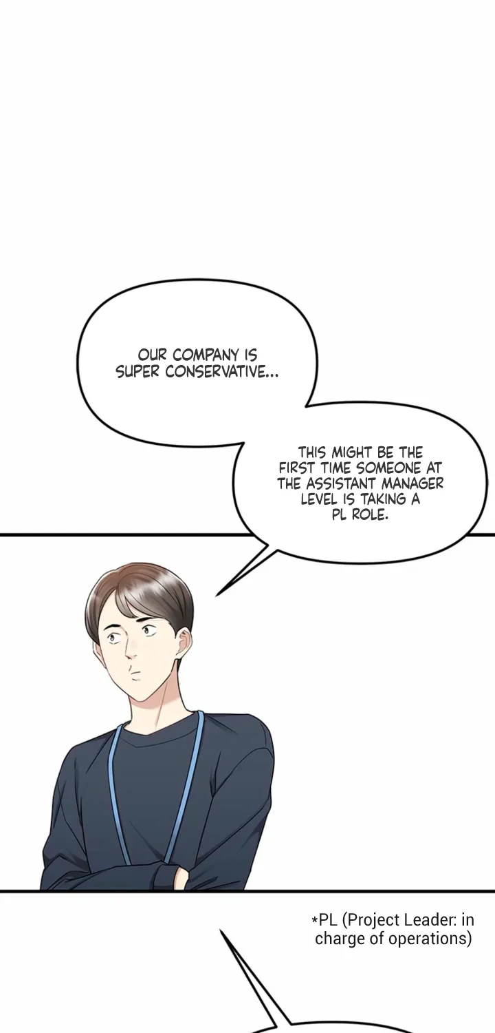 Just Slowly Getting Soaked in the Sweet Rain Chapter 15 page 14 - 