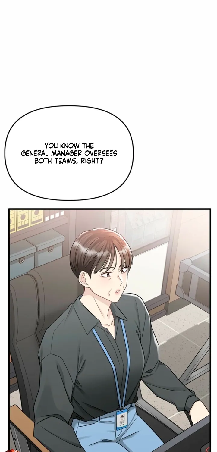 Just Slowly Getting Soaked in the Sweet Rain Chapter 15 page 18 - 