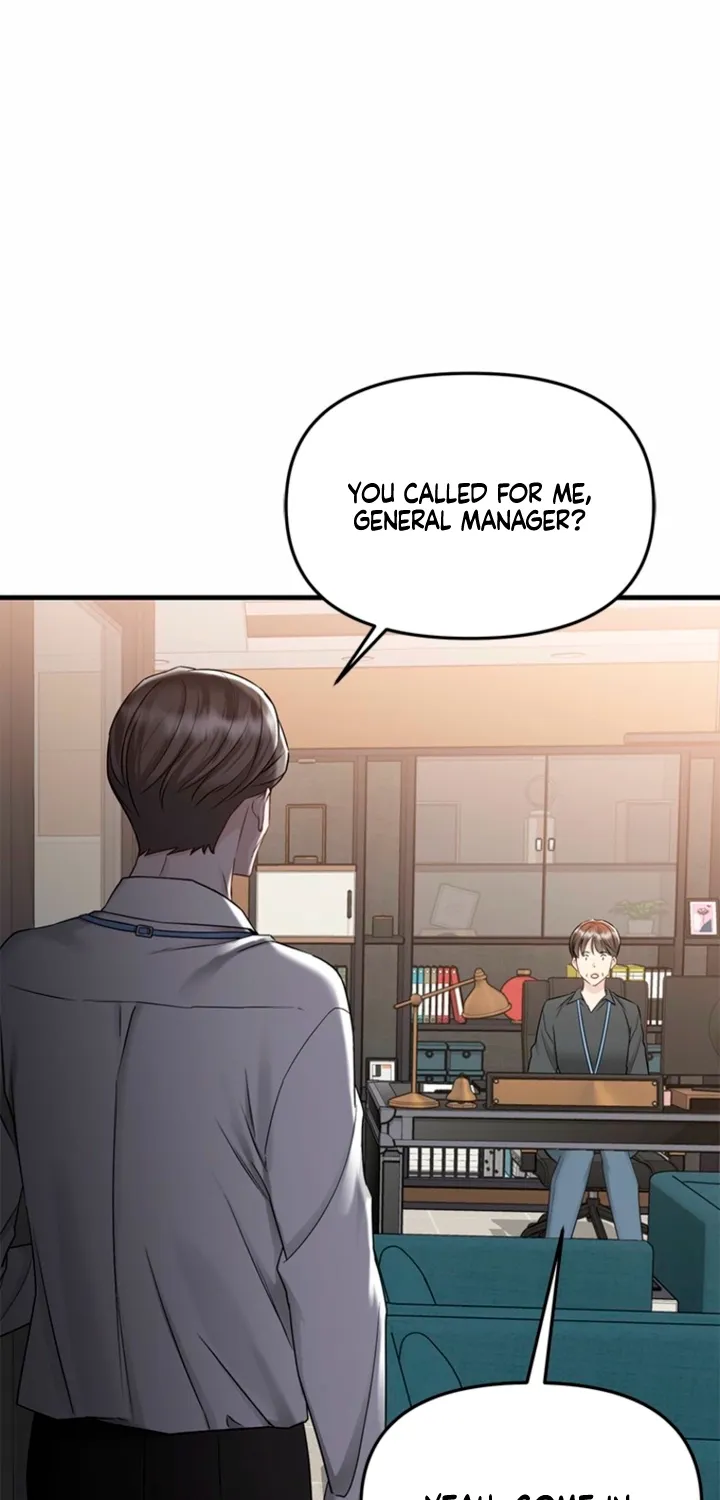 Just Slowly Getting Soaked in the Sweet Rain Chapter 15 page 35 - 