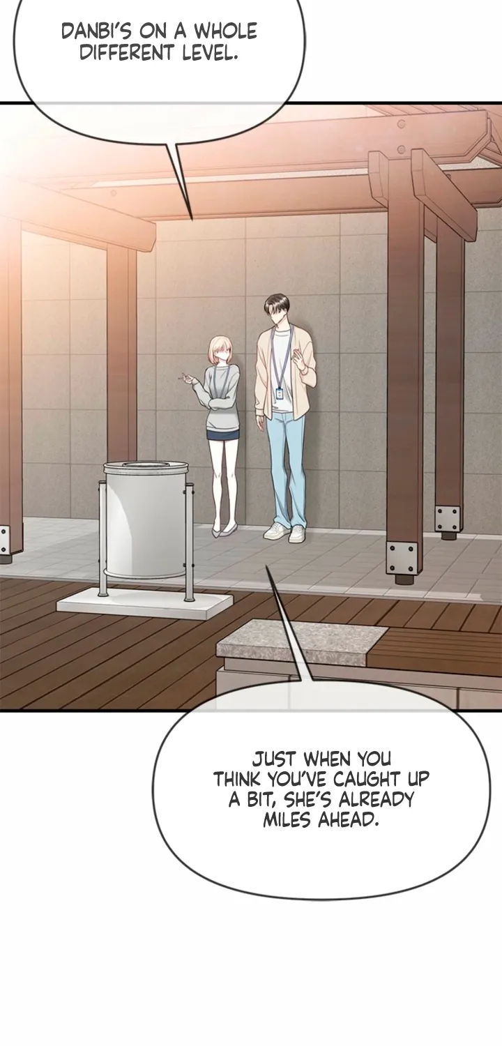 Just Slowly Getting Soaked in the Sweet Rain Chapter 15 page 39 - 