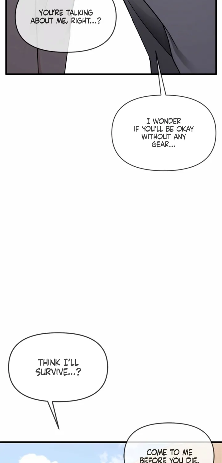 Just Slowly Getting Soaked in the Sweet Rain Chapter 15 page 53 - 