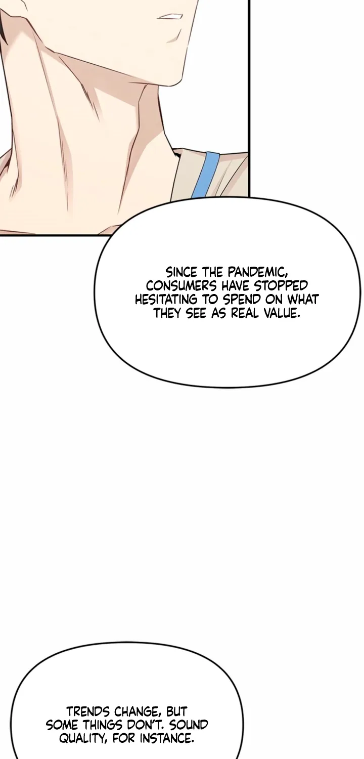 Just Slowly Getting Soaked in the Sweet Rain Chapter 15 page 75 - 