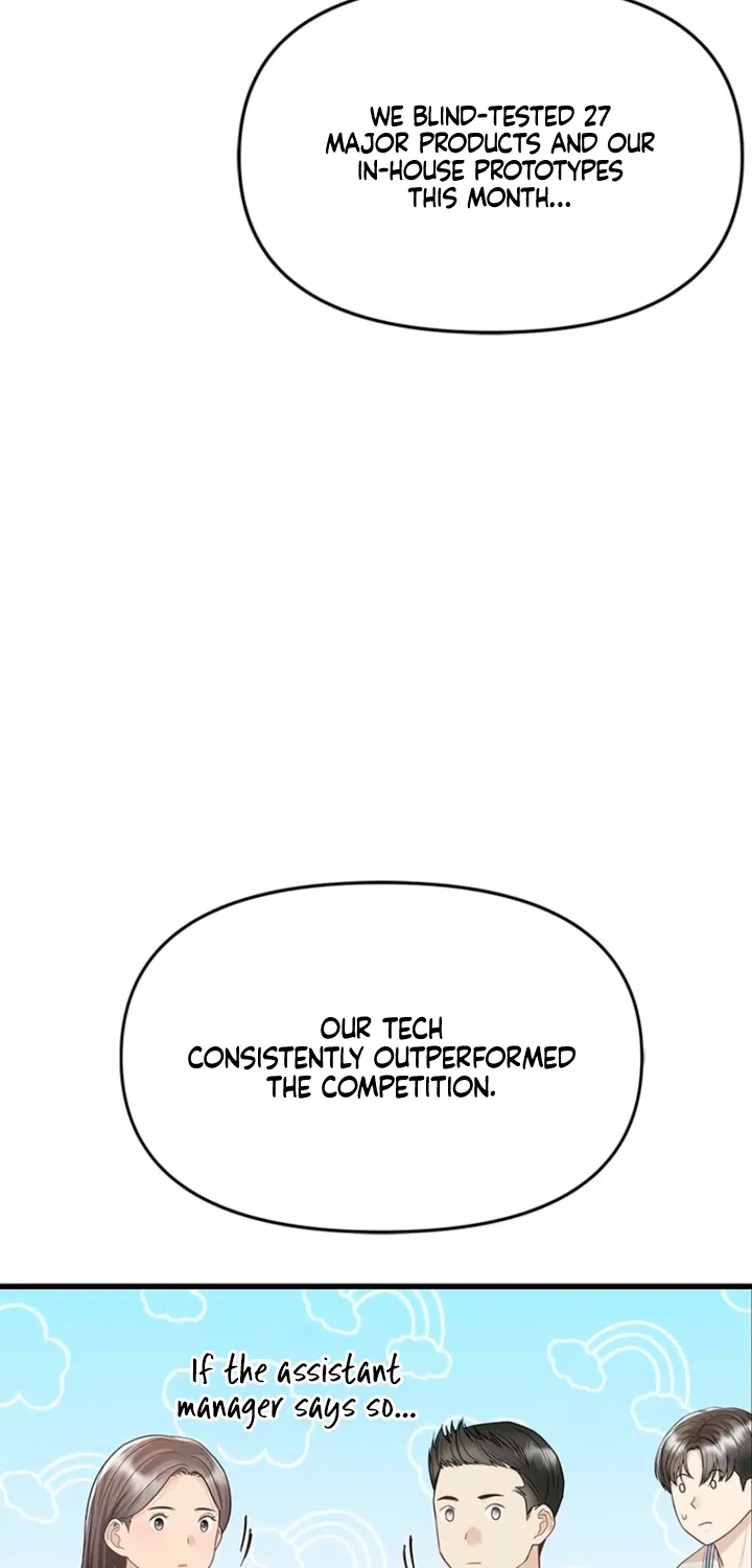 Just Slowly Getting Soaked in the Sweet Rain Chapter 15 page 77 - 