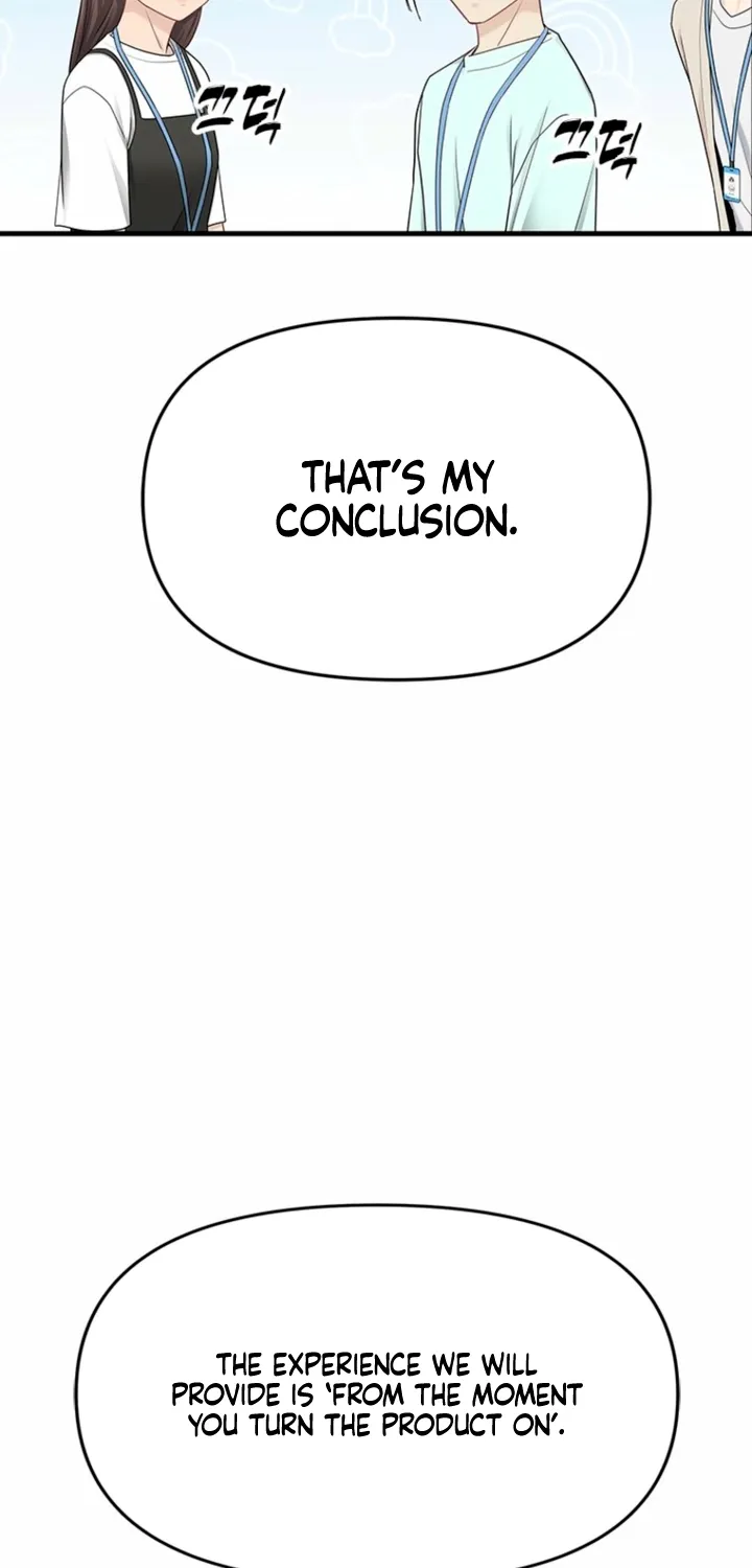 Just Slowly Getting Soaked in the Sweet Rain Chapter 15 page 78 - 