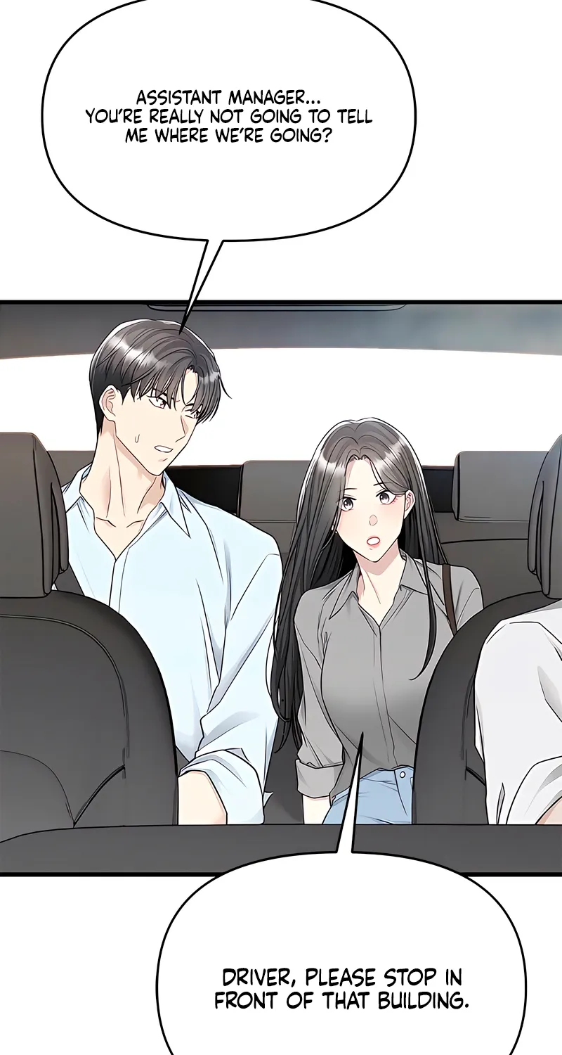 Just Slowly Getting Soaked in the Sweet Rain Chapter 16 page 109 - 