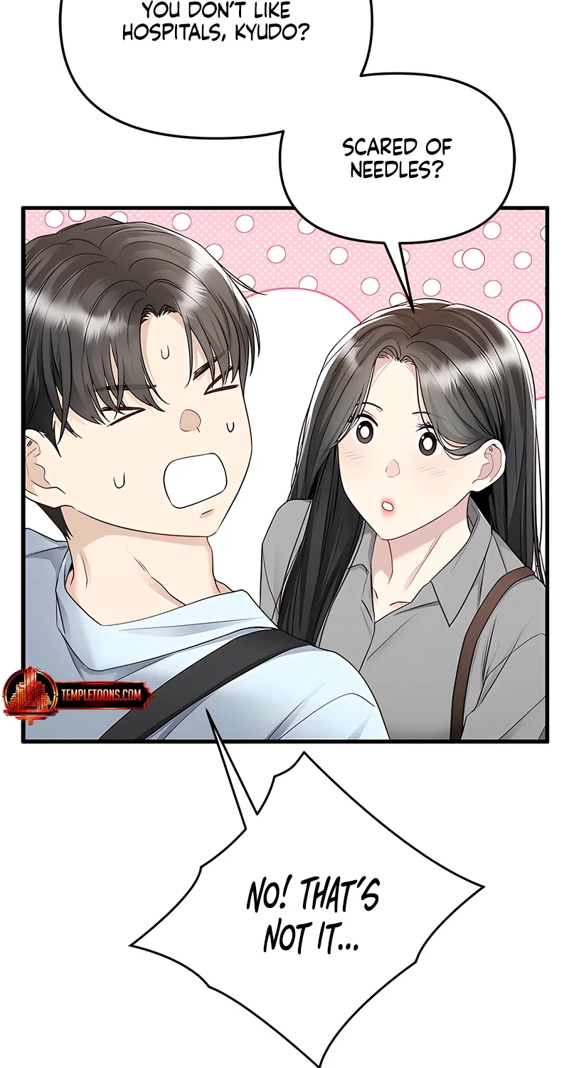 Just Slowly Getting Soaked in the Sweet Rain Chapter 16 page 117 - 