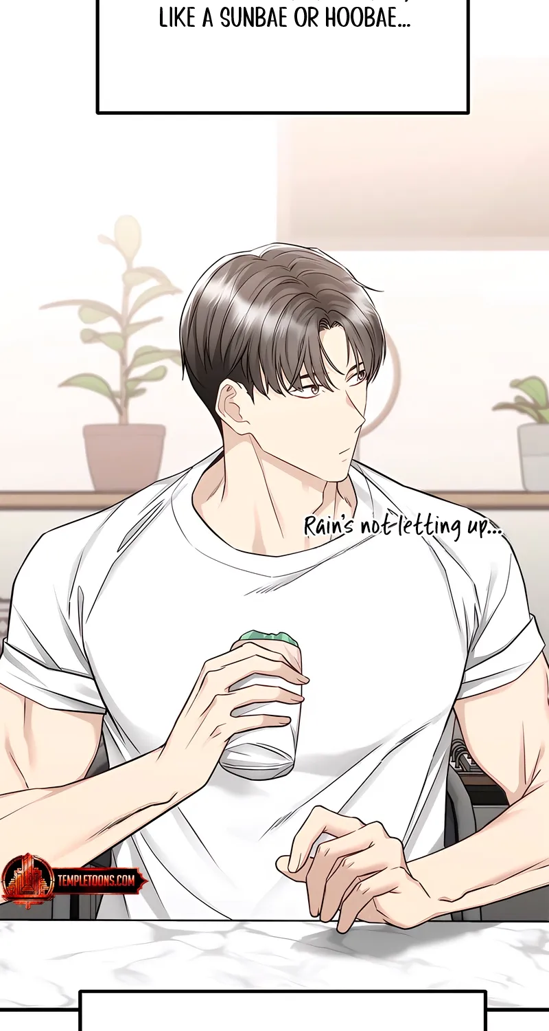 Just Slowly Getting Soaked in the Sweet Rain Chapter 16 page 49 - 