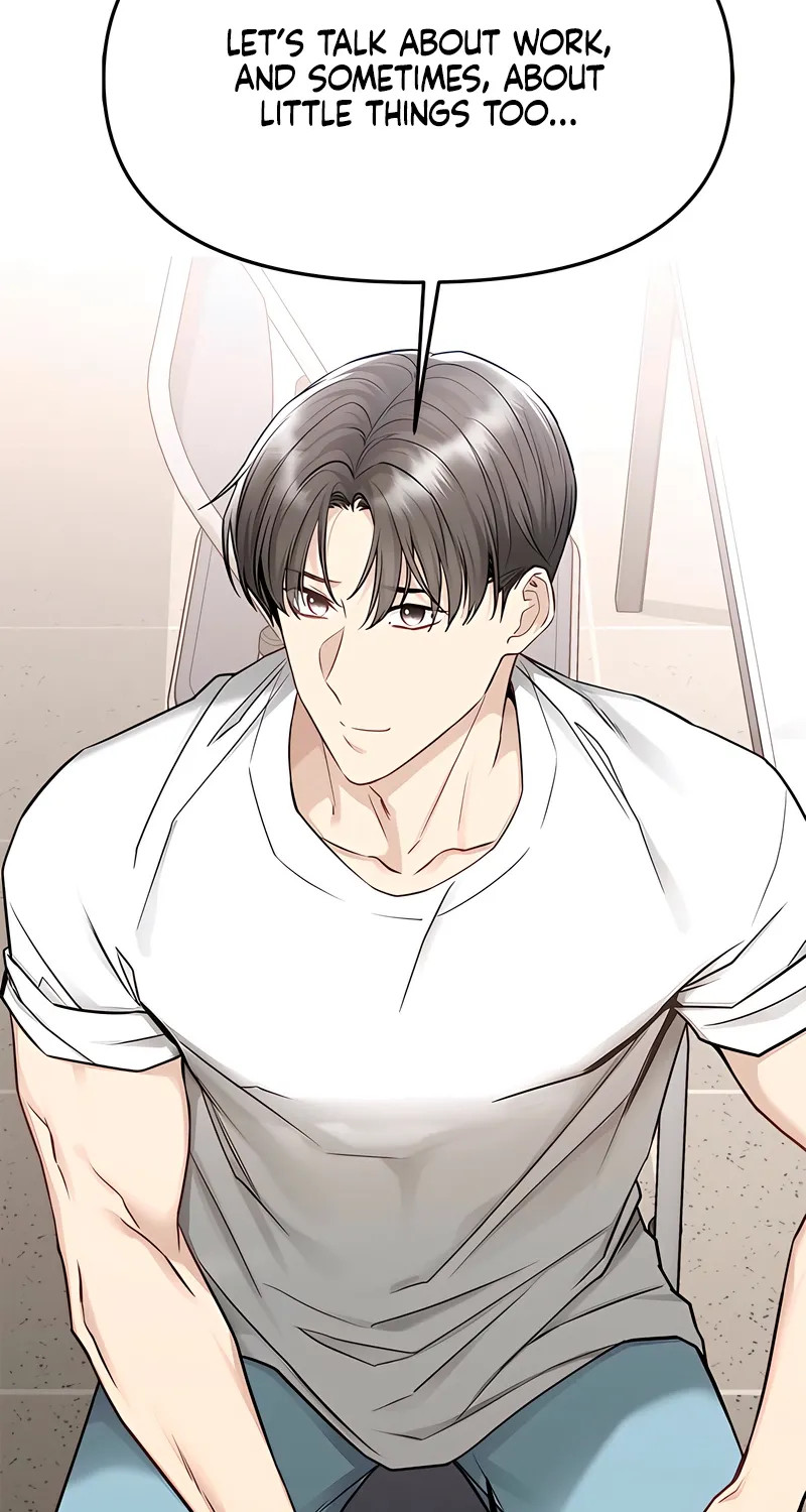 Just Slowly Getting Soaked in the Sweet Rain Chapter 16 page 69 - 