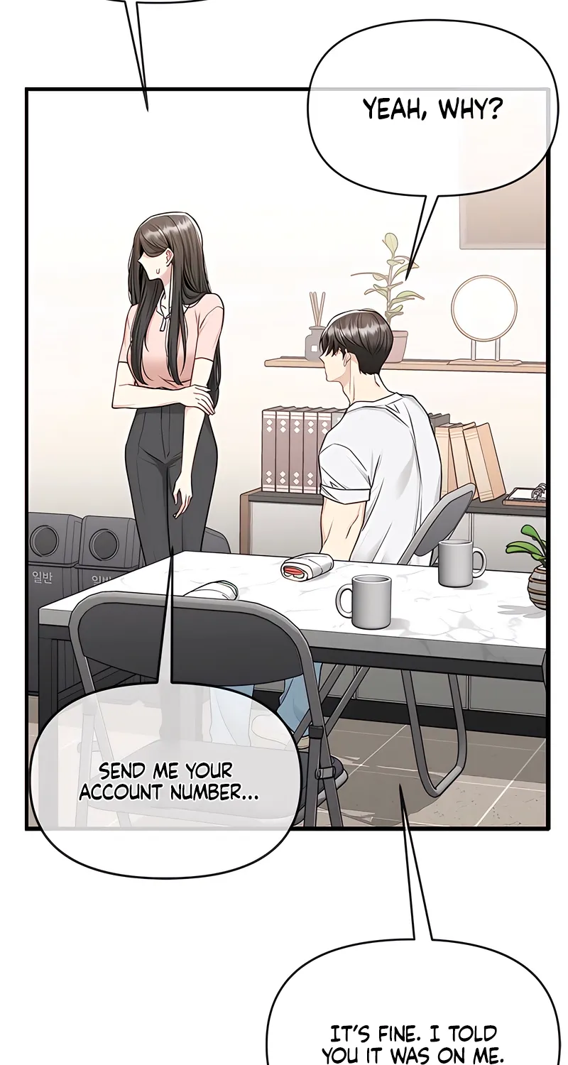 Just Slowly Getting Soaked in the Sweet Rain Chapter 16 page 74 - 