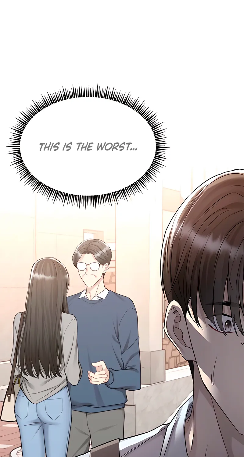Just Slowly Getting Soaked in the Sweet Rain Chapter 17 page 21 - 