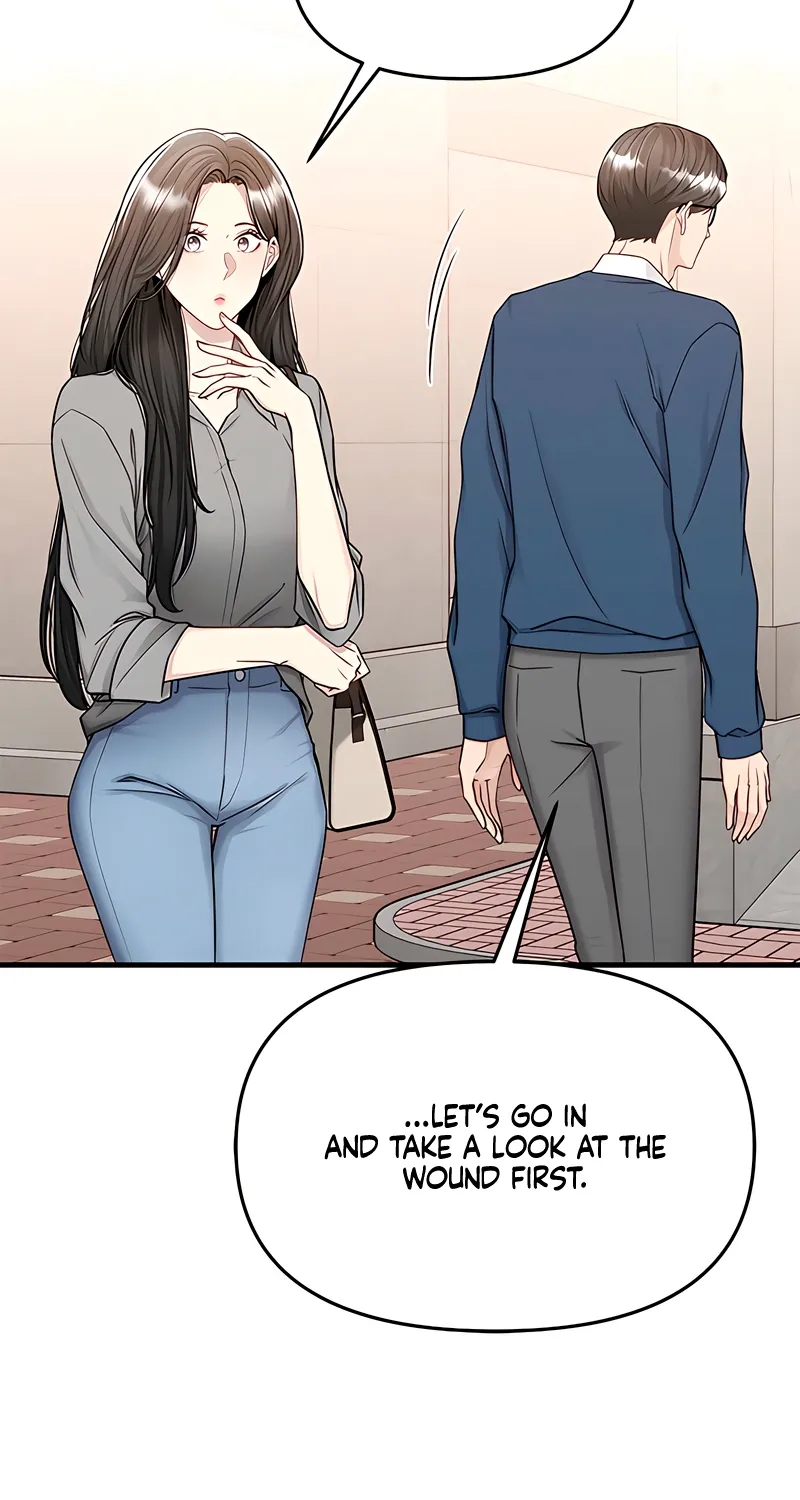 Just Slowly Getting Soaked in the Sweet Rain Chapter 17 page 27 - 